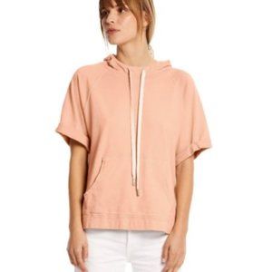 Firm Price🌷Short Sleeve Hoodie - S